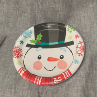 Load image into Gallery viewer, Holiday Plates