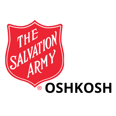 Gift Card for Salvation Army - Oshkosh